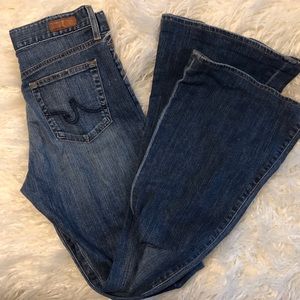 LIKE NEW Adriano Goldschmeid “The Farrah” sz 29